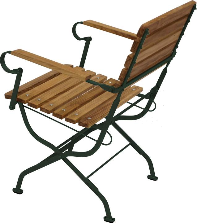 Produktbild Degamo Garten Klappsessel Stuhl