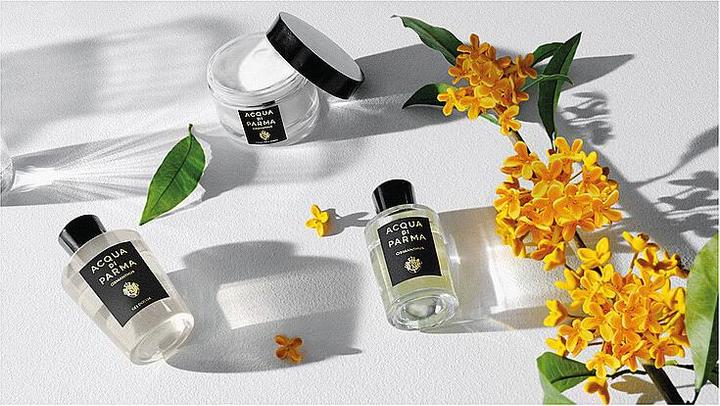 Immagine prodotto Acqua Di Parma Signatures of the Sun Osmanthus Gel doccia Osmanthus (200 ml)