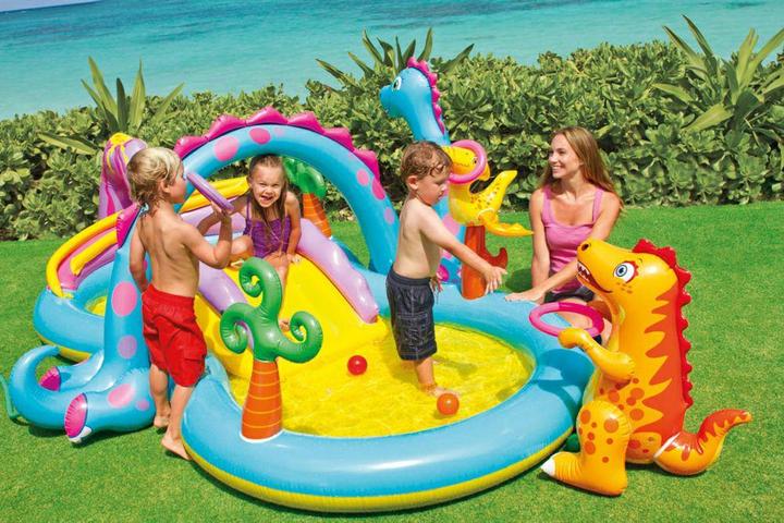 Image du produit Intex Dinoland