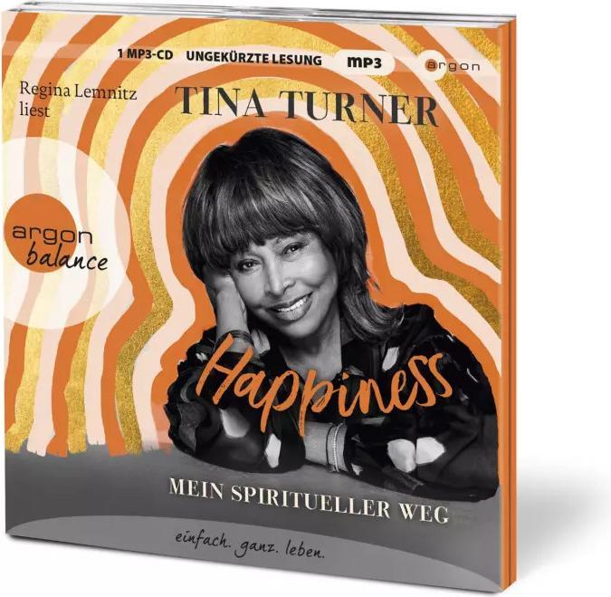 Image du produit Happiness (Tina Turner, Bernhard Kleinschmidt, Regina Lemnitz, Allemand)