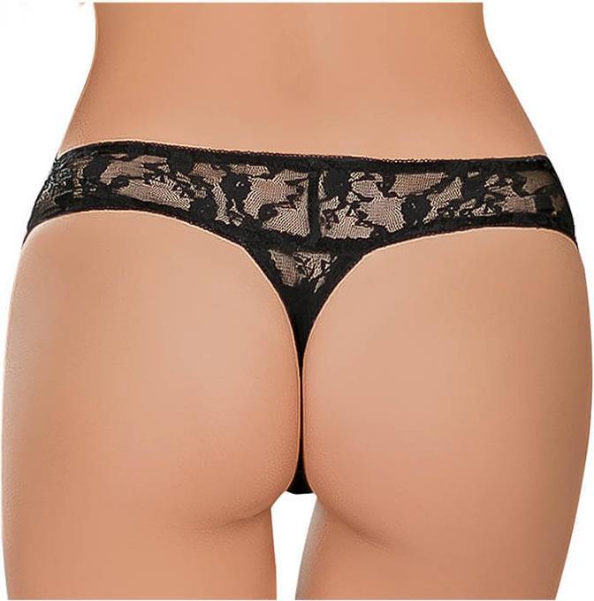 Produktbild Exposed Panty ouvert 3er-Pack (S)