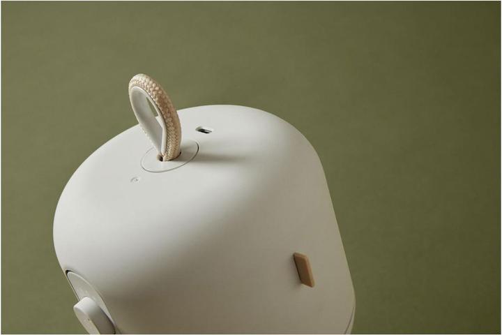 Actual product image Membantu LeeLo01 spring cradle motor with app function
