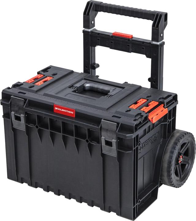Immagine prodotto Tool Brothers Toolbrothers RHINO XXL Cart Plus ECO 641 x 485 x 660 mm 52 l IP66 100 kg di capacità di carico
