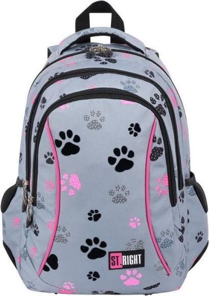 Immagine prodotto St. Right ZAINO A 3 SCOMPARTI BP-26 ZAMPE (20 l)