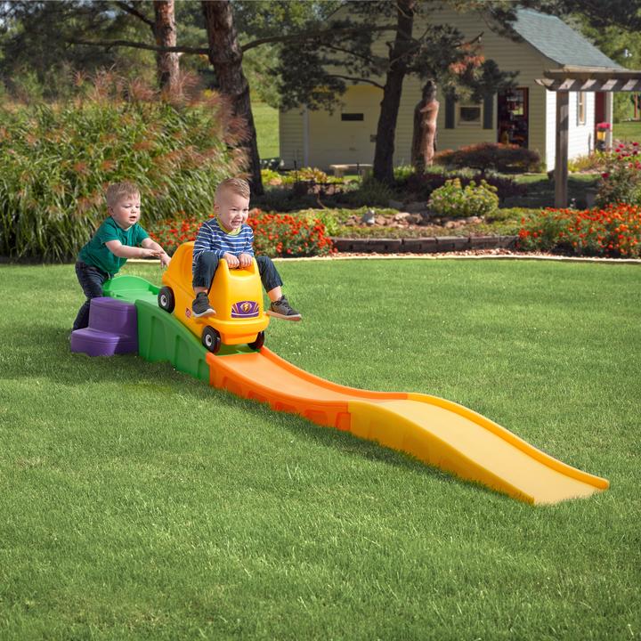 Produktbild Step2 Up & Down Roller Coaster