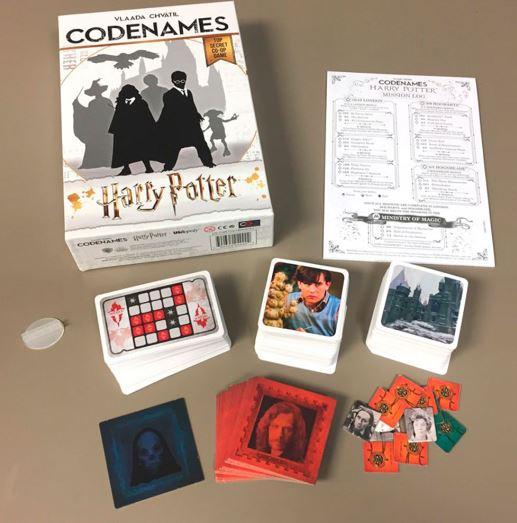 Produktbild Codenames: (Englisch)
