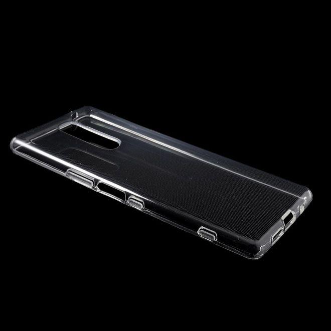 Immagine prodotto MU Classic Softcase serie TPU (Sony Xperia 1)