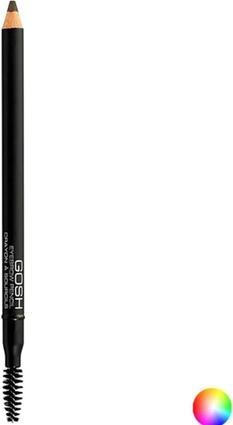 Gosh Eyebrow Pencil Softack (Soft Black)