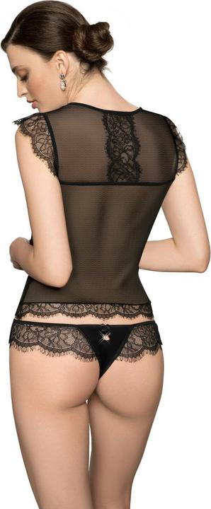 Actual product image Róza RZ Erii shirt black XL (XL)