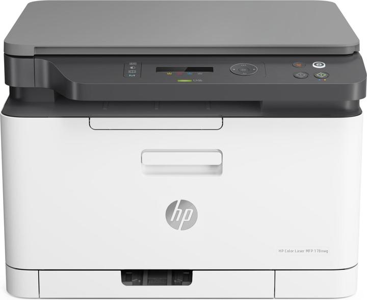 HP Color Laser MFP 178nw (Laser, Farbe)
