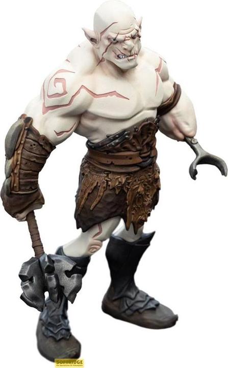 Produktbild Weta Workshop The Hobbit - Azog The Defiler Figure Mini Epic