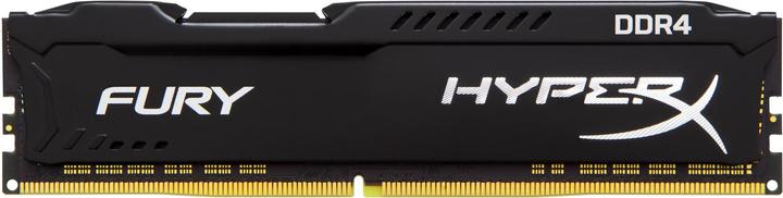 Actual product image HyperX Fury (2 x 4GB, 2133 MHz, DDR4-RAM, DIMM)