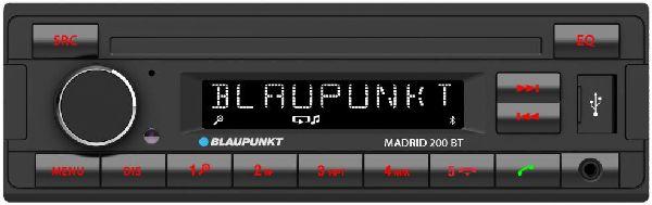 Produktbild Blaupunkt Madrid 200 BT