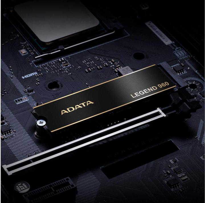 Produktbild Adata Legend 960 (1000 GB, M.2 2280)