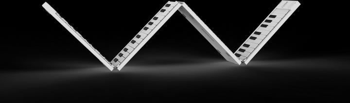 Produktbild Blackstar Folding Piano 88 (88 Tasten)