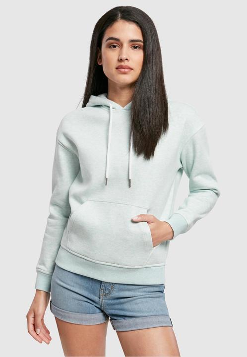 Actual product image Urban Classics Ladies Color Melange Hoody (XS)