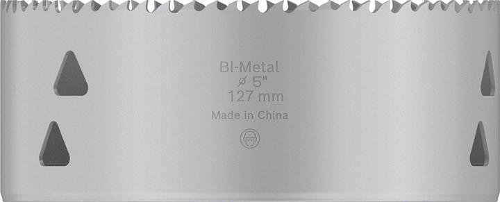 Image du produit Bosch Professional Zubehör Scie cloche PRO Multi Material, 127 mm, avec filetage (127 mm)
