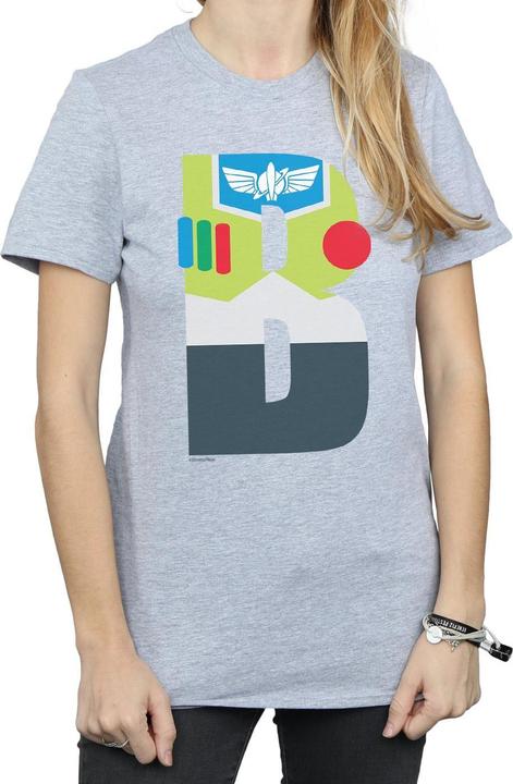 Produktbild Disney Alphabet B Is For Buzz Lightyear TShirt (S)
