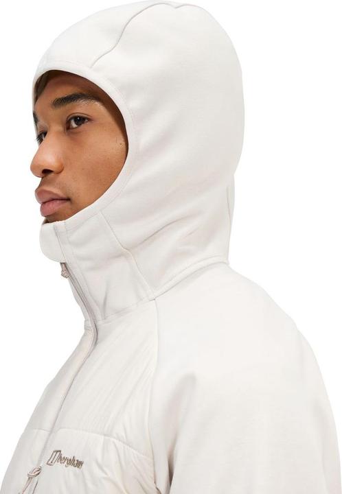 Actual product image Berghaus Trawden Hybrid-Kapuzenjacke für Jacket (52)
