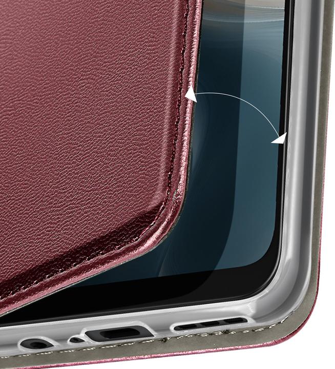 Immagine prodotto Avizar Serie di copertine Mag (Motorola Moto G34)