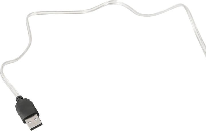 Immagine prodotto Outwell Lampada da campeggio Pollux Lux Cream White, modalità di funzionamento: USB