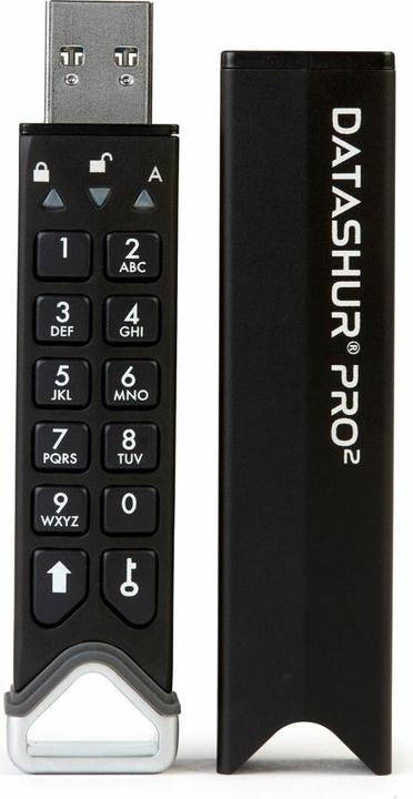 Productafbeelding iStorage Datashur Pro2 (4 GB, USB-A, USB 3.0)