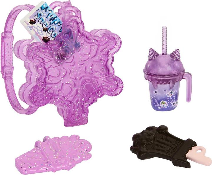 Actual product image Monster High Abbey Bominable Yeti mit Mammut-Haustier und Accessoires