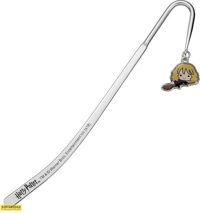 Image du produit The Carat Shop Harry Potter - Marque-page Hermione Chibi sur son balai