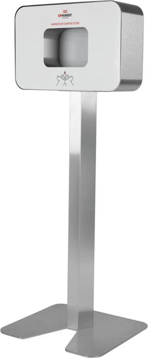 Ophardt Desinfektionsstation Praesidio mit Sensor Desinfektionsmittelspender 1000ml