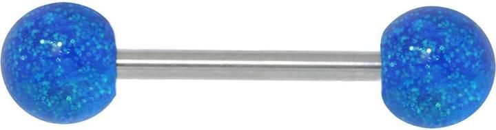 Produktbild Bijouteria Zungenpiercing (Acrylglas, Chirurgenstahl 316L)
