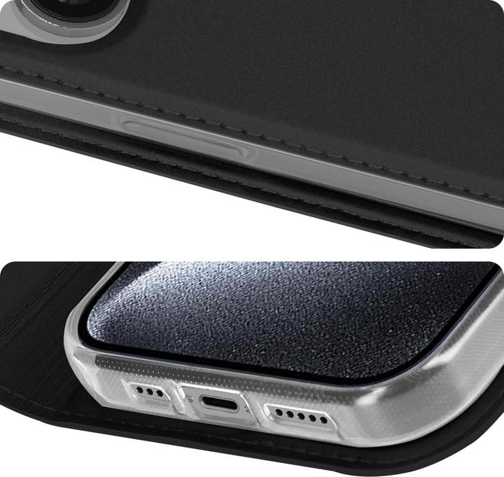 Produktbild Dux Ducis Skin Pro (Apple iPhone 15 Pro)