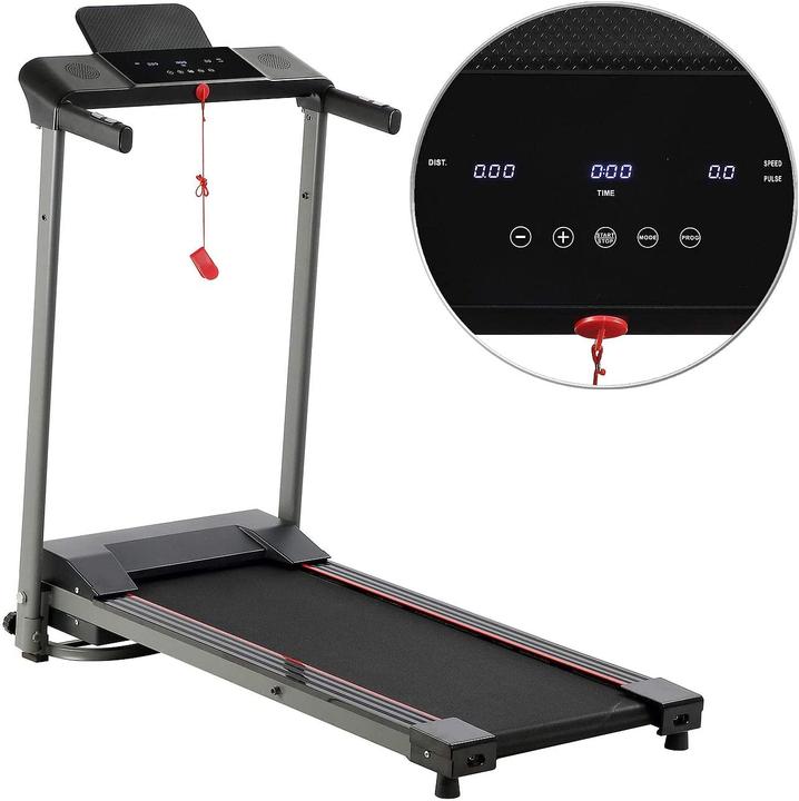 Actual product image Newgen medicals Treadmill