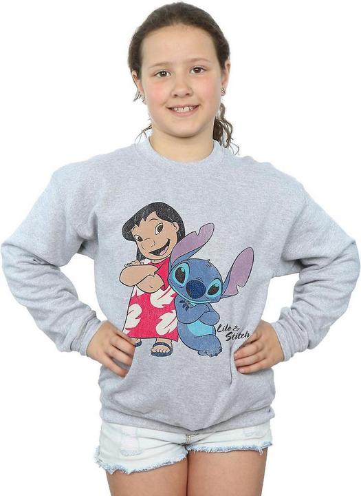Image du produit Dick Smith Sweatshirt classique pour filles (128)