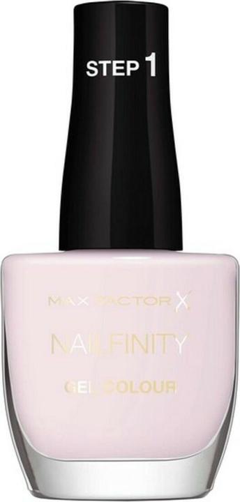 Image du produit Max Factor Laca U comme M Factor Finity 190 (190-Meilleur habillé, Vernis couleur)