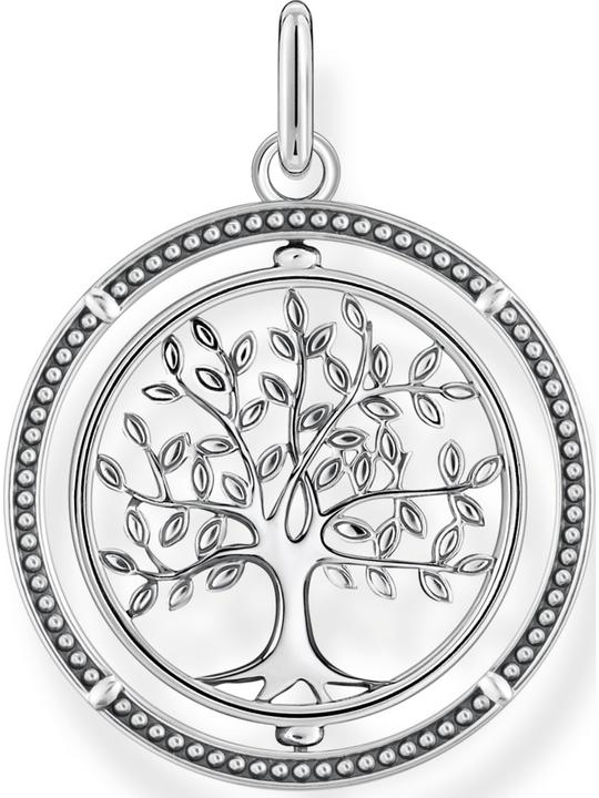 Actual product image Thomas Sabo Pendant Tree of Love Silver (925 silver)