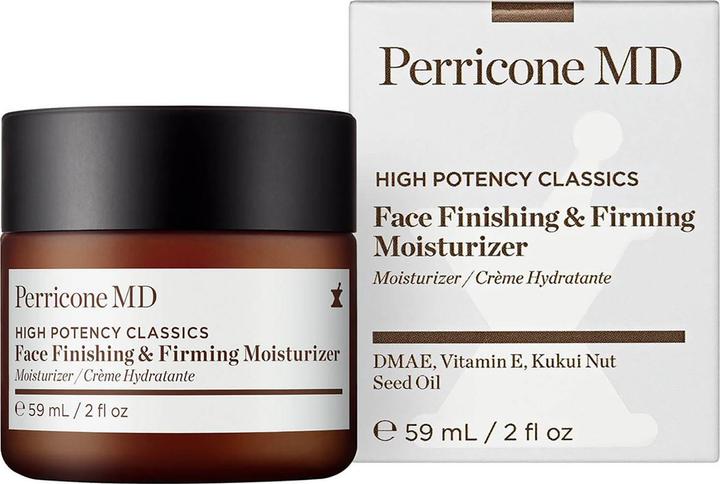 Actual product image Perricone MD High Potency Classics Face Finishing & Firming Moisturizer (59 ml, Day cream)