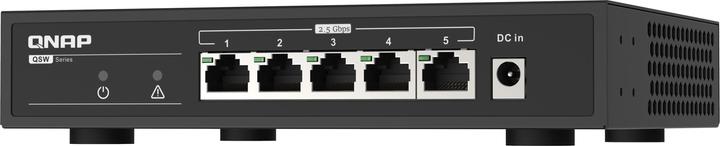 Produktbild QNAP QSW-1105-5T (5 Ports)