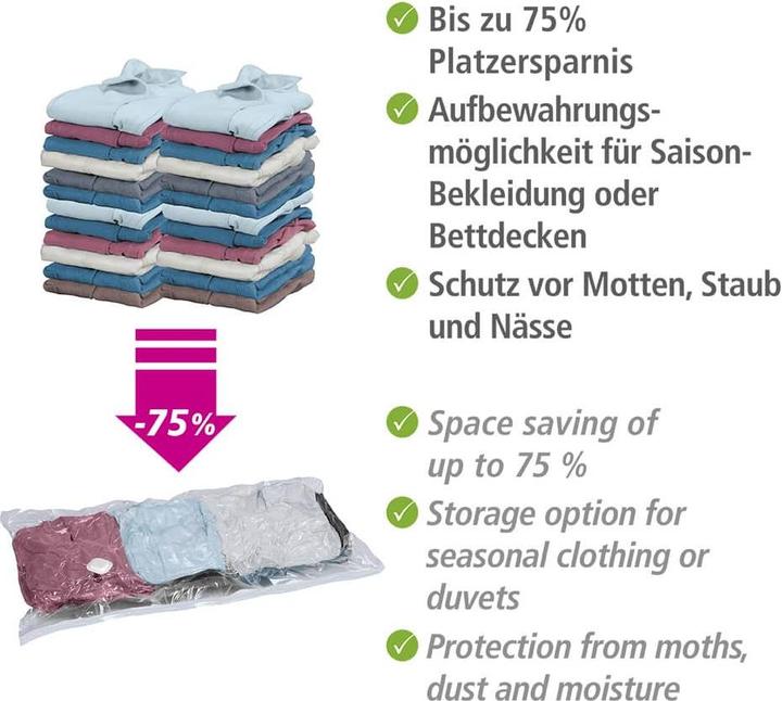 Actual product image Wenko Storage system