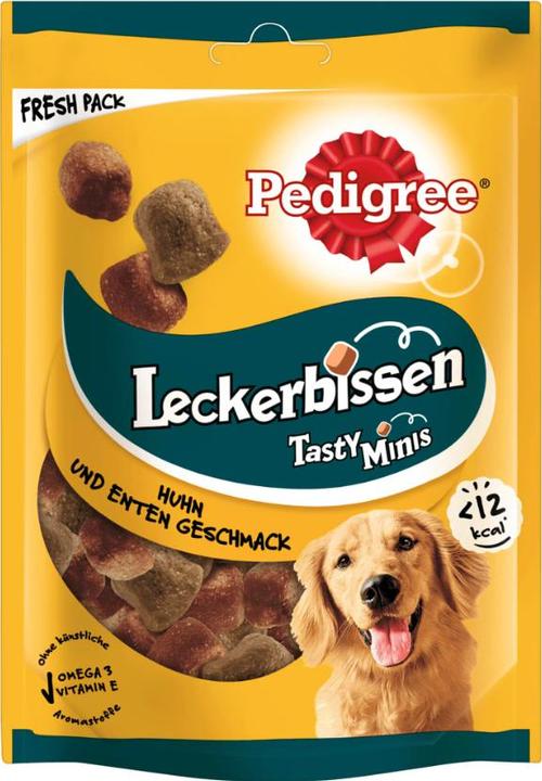 Immagine prodotto Pedigree Bocconcini da masticare (Adulto, 1 pz., 130 g)