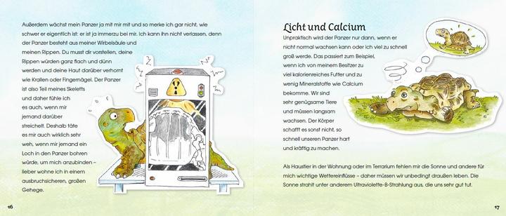 Image du produit Griechische Landschildkröten (Allemand, Matthias Vie, Ursula Halla, 2019)