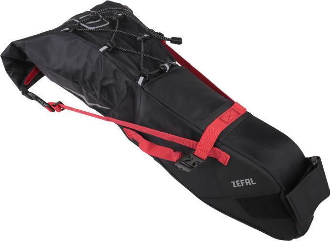 Actual product image Zefal Z-Adventure R11 (11 l, Saddle bag)