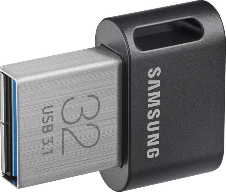 Produktbild Samsung Fit Plus (32 GB, USB-A, USB 3.1)