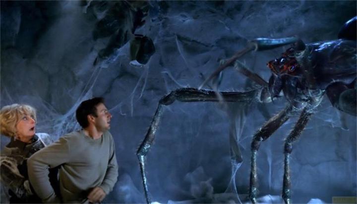 Image du produit Plaion Arac Attack - L'attaque des monstres à huit pattes (Blu-ray, 2002, Allemand)