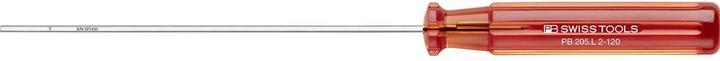 Produktbild PB Swiss Tools Innensechskantschlüssel PB 205 L 2mm