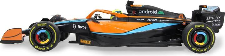 Actual product image Jamara McLaren MCL36 1:12 orange 2.4GHz