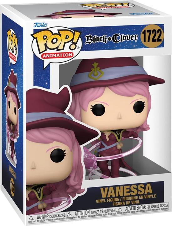 Immagine prodotto Funko Black Clover Vanessa