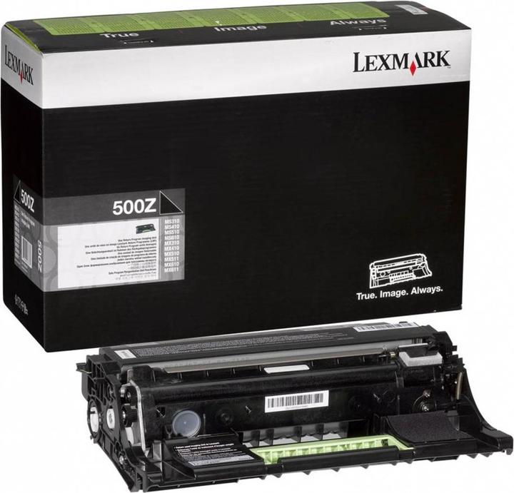 Produktbild Lexmark 50f0z00 (BK)
