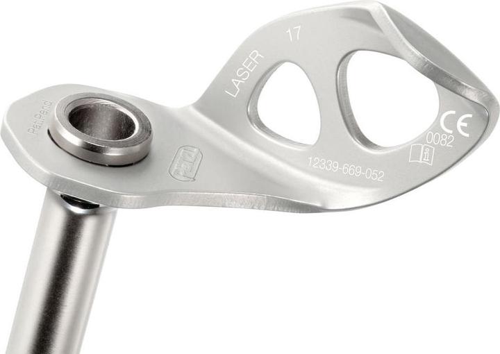 Actual product image Petzl Laser ice screw