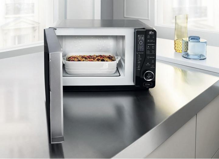 Produktbild Whirlpool MWF 421 SL Mikrowelle Arbeitsplatte Kombi-Mikrowelle (25 l)