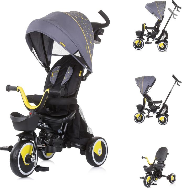Actual product image Chipolino Tricycle Vector MG 3 in 1